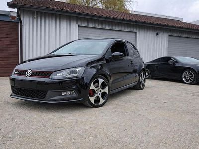 Second-hand VW Polo GTI 179 CP (131 kW) 2012 Negru Hatchback