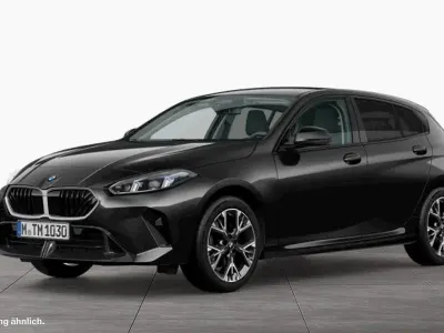 Brugt BMW 120 M Sport 156 HK (114 kW) 2025 Sort Hatchback