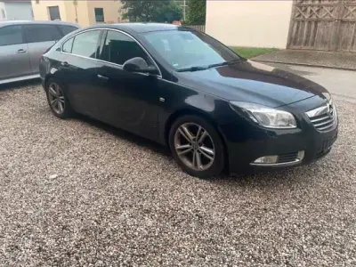 Gebraucht Opel Insignia