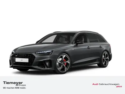Gebraucht Audi A4