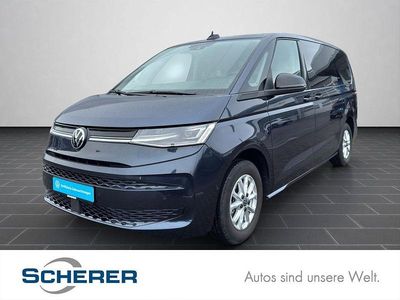 Begagnad VW T7 150 HK (110 kW) 2025 Blå Van