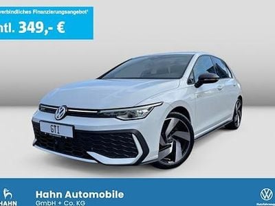 Gebraucht VW Golf VIII Style 265 PS (194 kW) 2025 Pure white Limousine