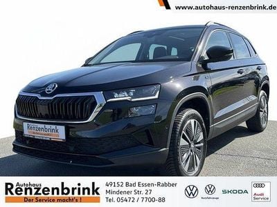 Brugt Skoda Karoq Selection 150 HK (110 kW) 2025 Sort SUV