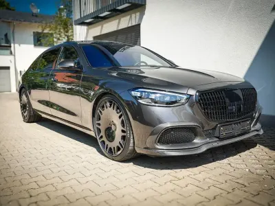 Gebraucht Mercedes S580 503 PS (369 kW) 2023 Grau Limousine