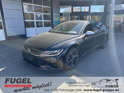 Second-hand VW Arteon R 320 CP (235 kW) 2022 Negru Berlinǎ