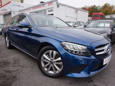 gebraucht Mercedes C200 T*1. Hand*LED*NAVI*Assist.*Kamera*Facelift