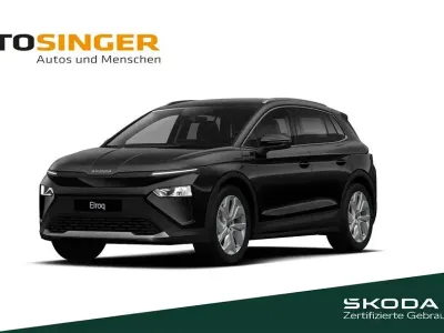 Gebraucht Skoda Elroq