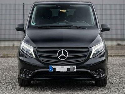 Gebraucht Mercedes Vito Edition 163 PS (119 kW) 2023 Schwarz Van