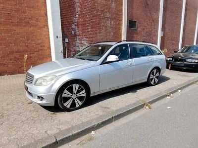Mercedes C220
