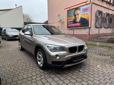 Gebraucht BMW X1 Performance 143 PS (105 kW) 2012 Kaschmirsilber (metallic) SUV