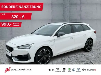Gebraucht Cupra Leon