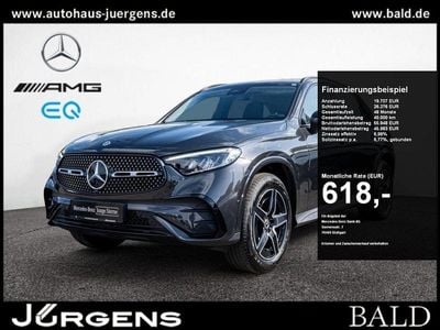 Mercedes GLC400d