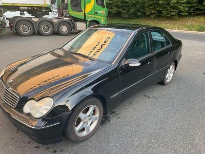 Mercedes C220