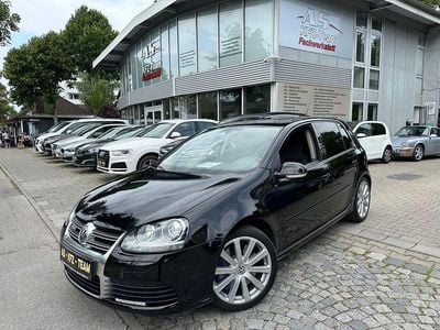 Occasion VW Golf VI R 250 PK (183 kW) 2008 Zwart Hatchback