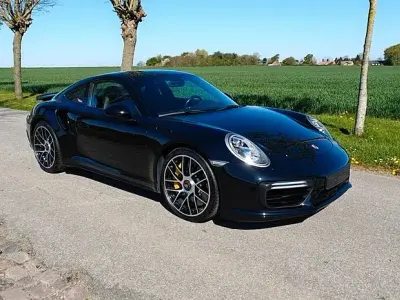 Begagnad Porsche 991