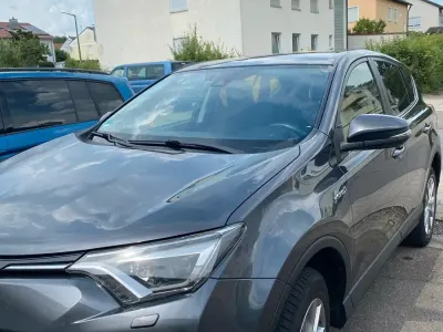 Gebraucht Toyota RAV4 Hybrid