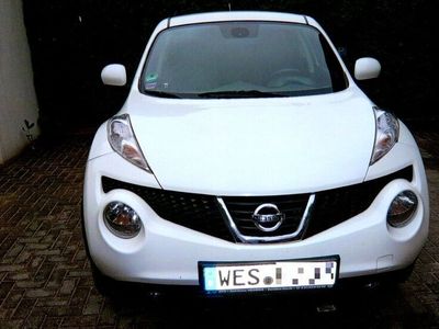 gebraucht Nissan Juke 1.5 dCi Tekna