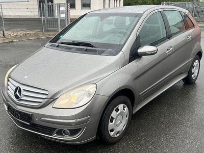 Mercedes B170