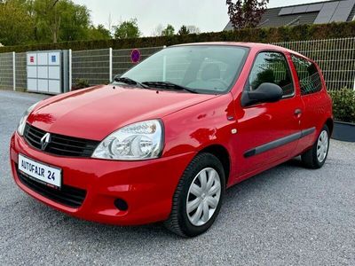 gebraucht Renault Clio YAHOO! 03/2012*75PS*KLIMA*80.000KM*1.HAND