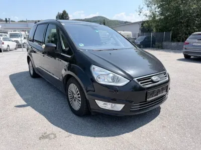 Gebraucht Ford Galaxy
