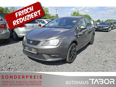 Gebraucht Seat Ibiza Style 105 PS (77 kW) 2015 Grau Limousine