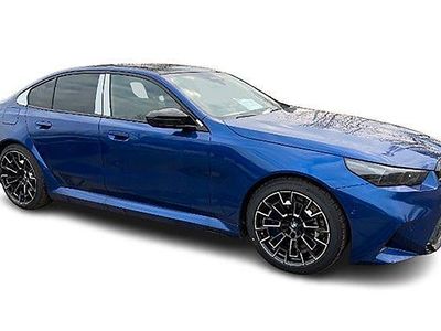 Neu BMW M5 Performance 727 PS (534 kW) 2025 Blau Limousine