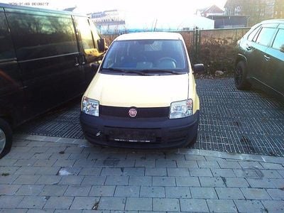 Gebraucht Fiat Panda 60 PS (44 kW) 2006 Beige Kleinwagen