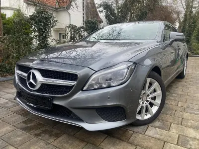 Gebraucht Mercedes CLS400