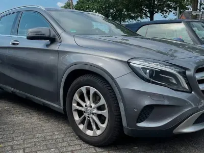 Gebraucht Mercedes GLA200