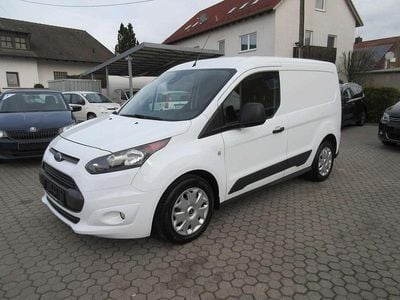 Usata Ford Transit Connect 101 CV (74 kW) 2017 Bianco Monovolume