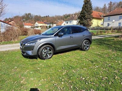Gebraucht Nissan Qashqai N-Connecta 158 PS (116 kW) 2023 Grau SUV