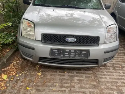 Gebraucht Ford Fusion 75 PS (55 kW) 2005 Kleinwagen