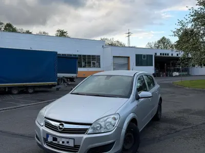 Używany Opel Astra