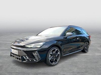 Brugt Cupra Leon 150 HK (110 kW) 2025 Sort Sedan
