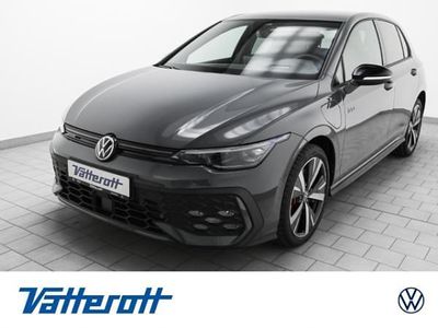Grau (delfingrau metallic) Neu 2025 VW Golf GTE Limousine | 50.750 € (Teuer)