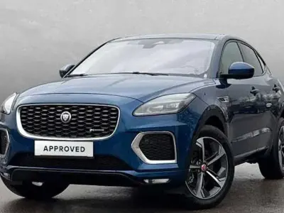 Gebraucht Jaguar E-Pace