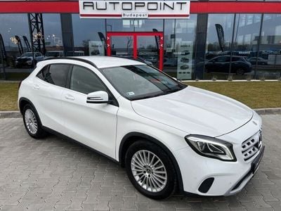 Mercedes GLA180