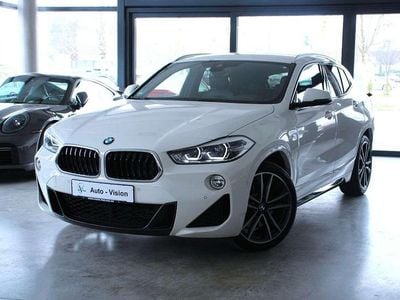 Gebraucht BMW X2 M Sport 190 PS (139 kW) 2019 Weiß SUV