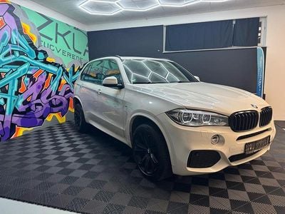 Weiß Gebraucht 2017 BMW X5 M Sport SUV | 26.500 € (Superpreis)