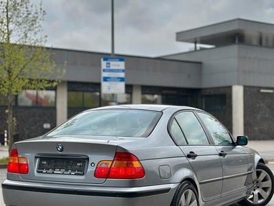 Second-hand BMW 316 116 CP (85 kW) 2003 Gri Berlinǎ