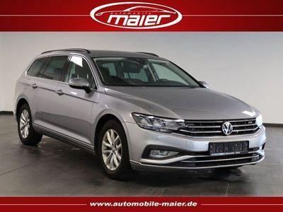 gebraucht VW Passat 1.5 TSI Business Navi-LED-AHK-ACC-Klimaa.