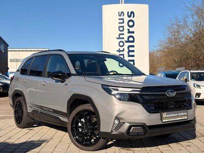 Gebraucht Subaru Forester Platinum 136 PS (100 kW) 2025 River rock pearl SUV