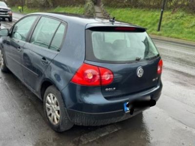 gebraucht VW Golf V 2.0TDI