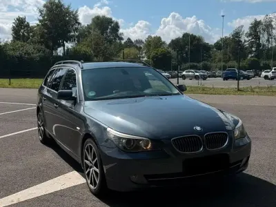 Gebraucht BMW 530 235 PS (172 kW) 2008 Kombi