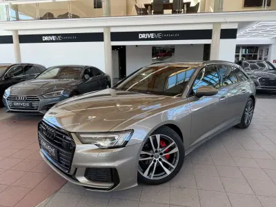 Gebraucht Audi A6 Sport 204 PS (150 kW) 2020 Gold Kombi
