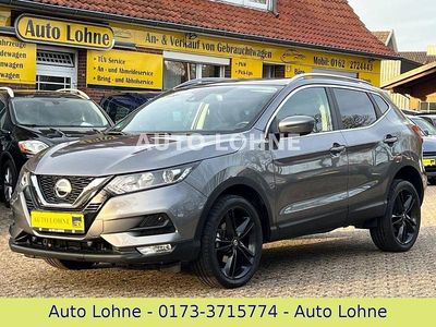 Gebraucht Nissan Qashqai N-Way 150 PS (110 kW) 2019 Grau SUV