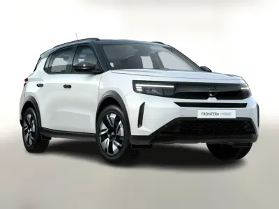Ny Opel Frontera 145 HK (106 kW) 2026 Hvid SUV
