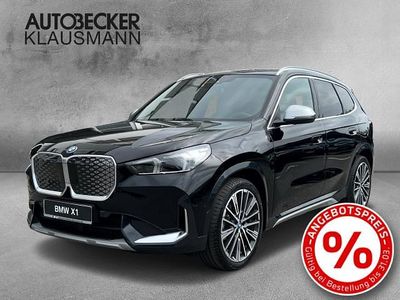 Gebraucht BMW iX1 xLine 150 kW (204 PS) 2024 Schwarz SUV