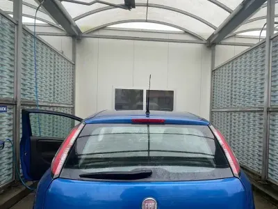 Gebraucht Fiat Punto Evo
