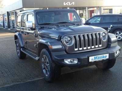 Jeep Wrangler Unlimited